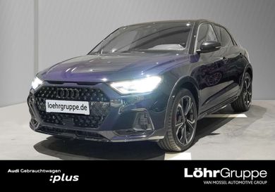 Audi A1, 2022