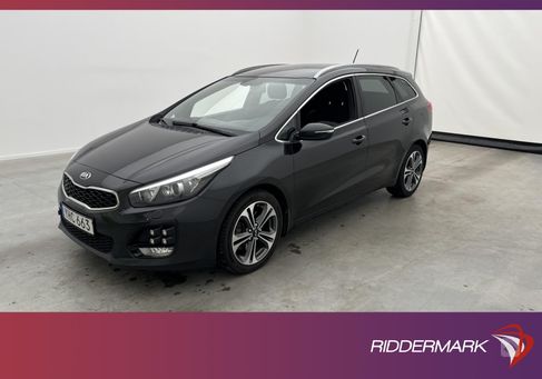 Kia Cee&#039;d Sportswagon, 2016