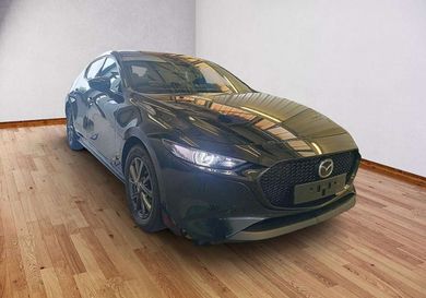 Mazda 3, 2025
