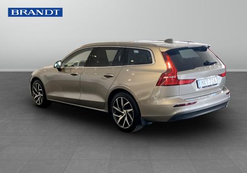 Volvo V60, 2019