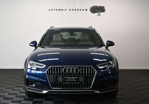 Audi A4 Allroad, 2017