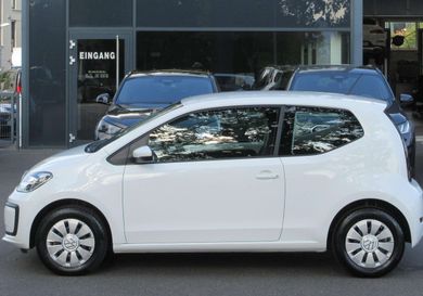 Volkswagen up!, 2023