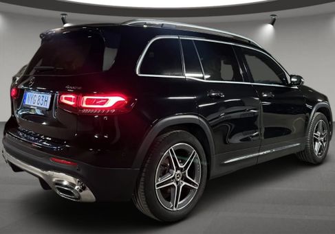 Mercedes-Benz GLB 200, 2022