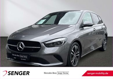 Mercedes-Benz B 220, 2023