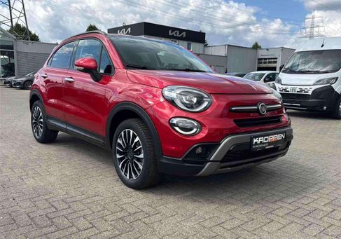 Fiat 500X, 2019