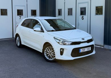 Kia Rio, 2020