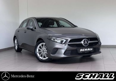 Mercedes-Benz A 200, 2018