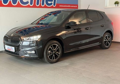 Skoda Fabia, 2026