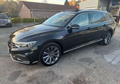 Volkswagen Passat Variant, 2021