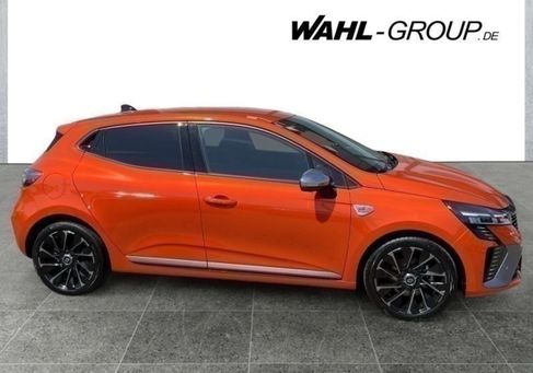 Renault Clio, 2024