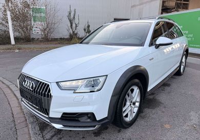 Audi A4 Allroad, 2017
