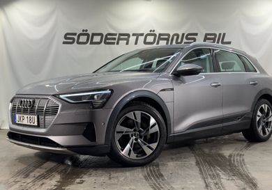 Audi e-tron, 2022