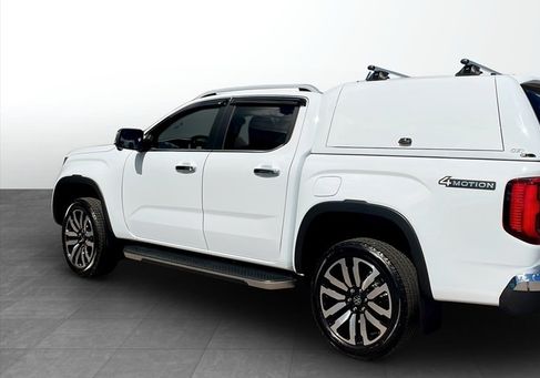 Volkswagen Amarok, 2026