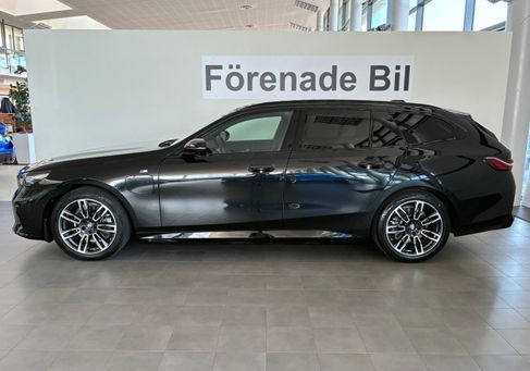 BMW 530, 2025