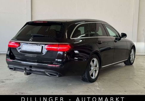 Mercedes-Benz E 220, 2019