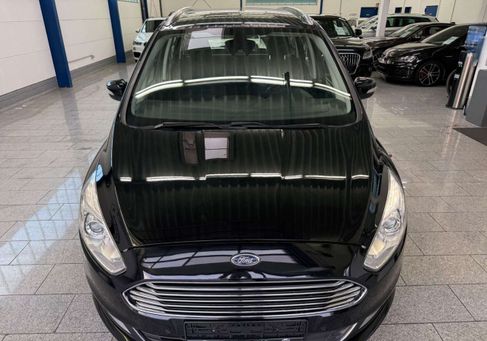 Ford Galaxy, 2017