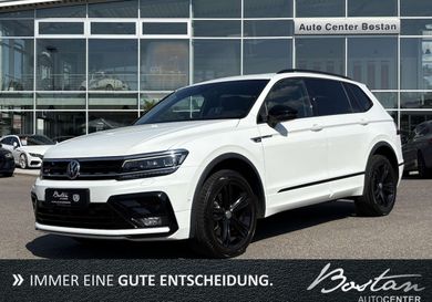 Volkswagen Tiguan Allspace, 2020