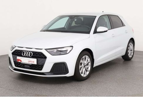 Audi A1, 2025