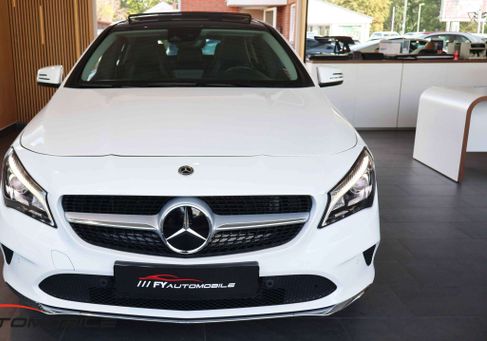 Mercedes-Benz CLA 200, 2018