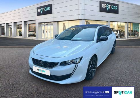 Peugeot 508, 2020