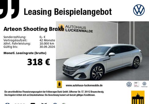 Volkswagen Arteon, 2022 3