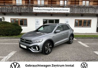 Volkswagen T-Roc, 2024