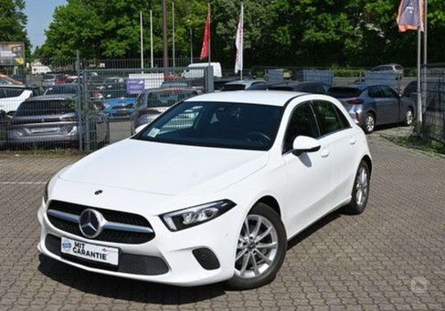 Mercedes-Benz A 200, 2019