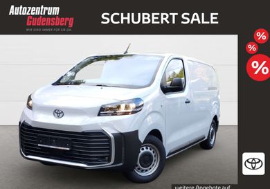 Toyota Proace, 2024