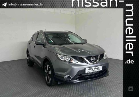 Nissan Qashqai, 2017