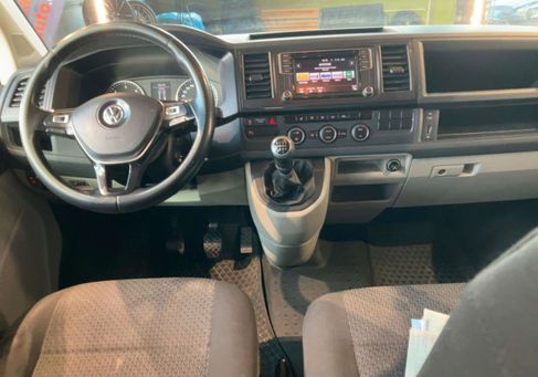 Volkswagen T6 Caravelle, 2017