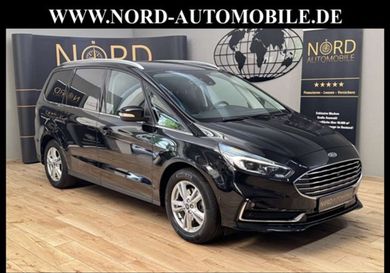 Ford Galaxy, 2023