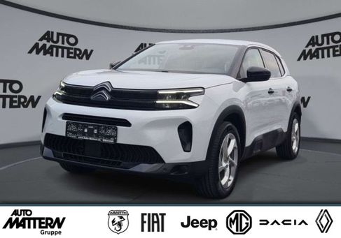 Citroën C5 Aircross, 2024