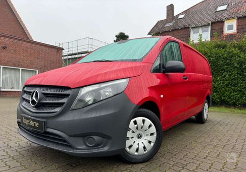 Mercedes-Benz Vito, 2020