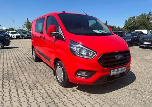 Ford Transit Custom, 2022