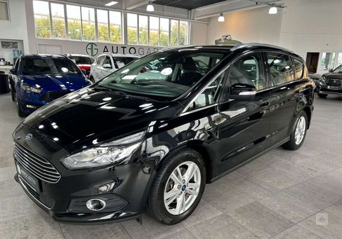 Ford S-Max, 2019