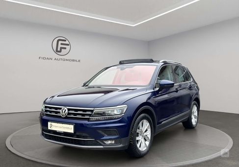 Volkswagen Tiguan, 2019