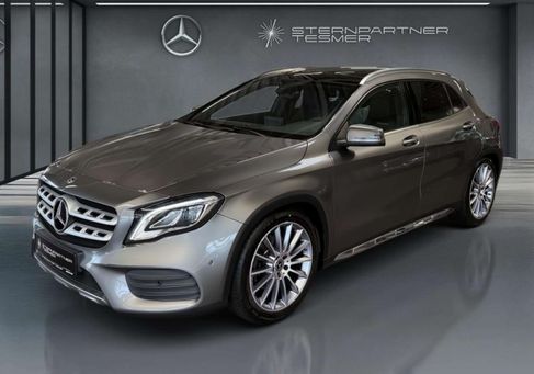 Mercedes-Benz GLA 250, 2019
