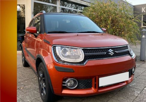 Suzuki Ignis, 2018