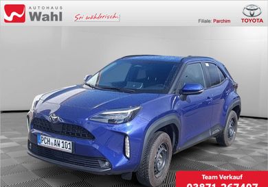 Toyota Yaris Cross, 2026