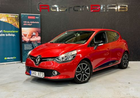 Renault Clio, 2013