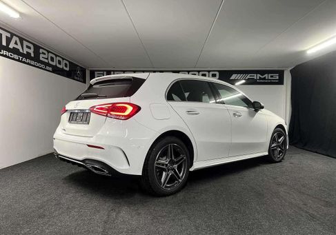 Mercedes-Benz A Klasė, 2022