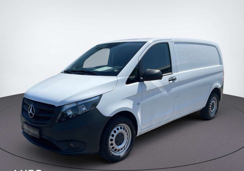 Mercedes-Benz Vito, 2021