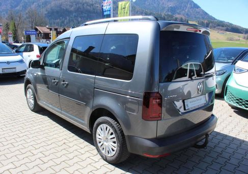 Volkswagen Caddy, 2020