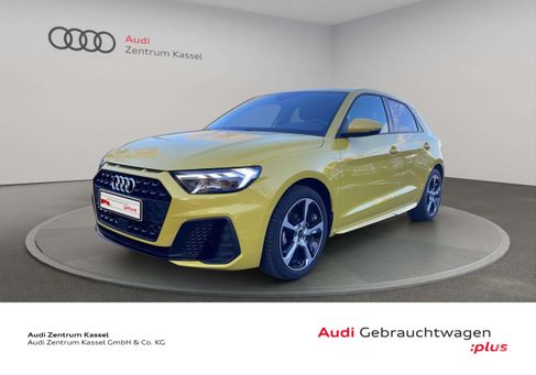 Audi A1, 2023