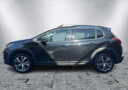 Peugeot 2008, 2018