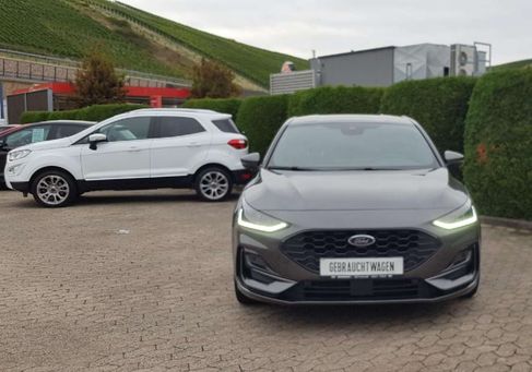 Ford Focus, 2023