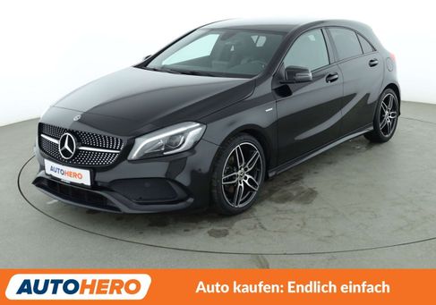 Mercedes-Benz A 200, 2017