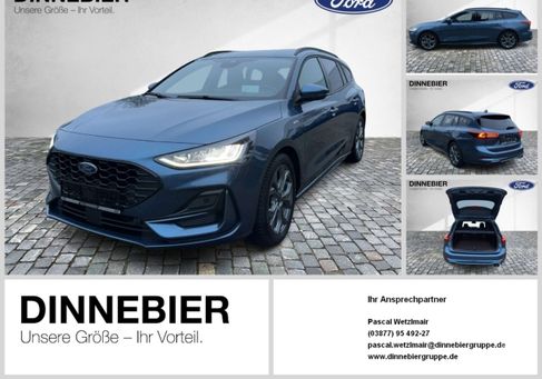 Ford Focus, 2023