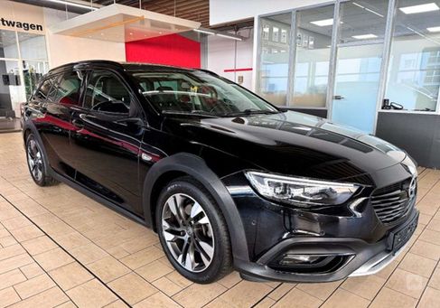 Opel Insignia, 2018