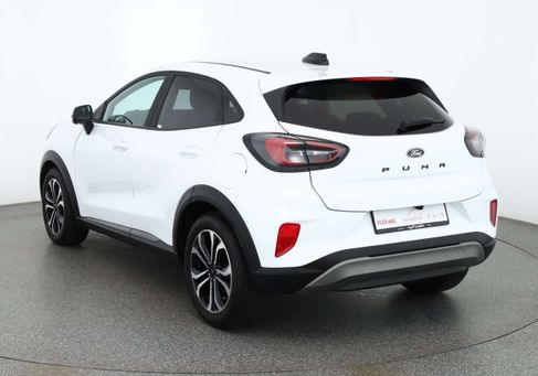 Ford Puma, 2025
